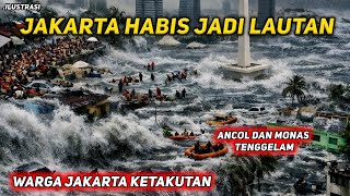 Download lagu MENGERIKAN ! TANGGUL LAUT JAKUT & ANCOL JEBOL! TENGGELAM SAMPAI MONAS BANJIR ROB MENGAMUK HARI INI! mp3 Download lagu MENGERIKAN ! TANGGUL LAUT JAKUT & ANCOL JEBOL! TENGGELAM SAMPAI MONAS BANJIR ROB MENGAMUK HARI INI! mp3