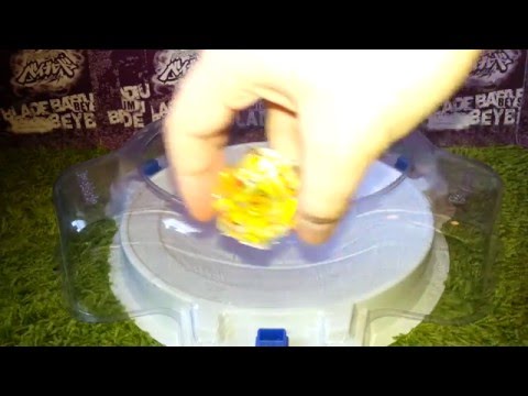 2. Custom Beyblade Tournament [Burst] (Part 3/4)