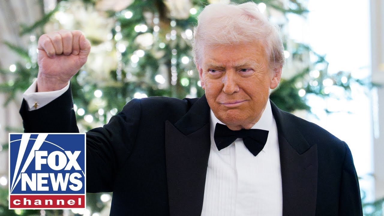 WATCH LIVE: President Trump participates in a Mexican Border Defense Medal presentation