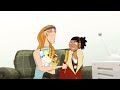 Teletoon Three More Detentionaire Bumpers 2012 RARE