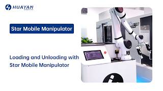 Loading and Unloading with Star Mobile Manipulator