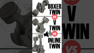 Pick your twin! #boxer #bmw #ducati #harleydavidson #yamaha #engineering #engine #motorcycle