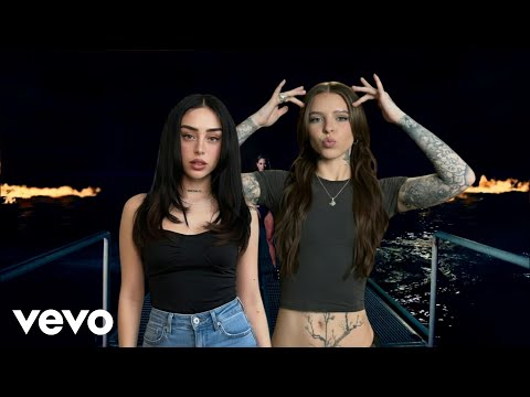 Nicki Nicole, Young Miko, Feid & Saiko - ¿Por Que No Olvidamos? (Music Video) Prod. By Juotropx