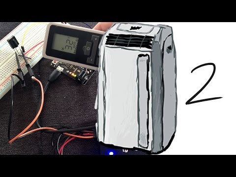 Capturing & Analyzing Packets with Saleae Logic Pro 8 - Reverse Engineering A/C Remote part 2