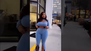 😍 Beautiful African Queen 👸🏻 |Ep.100| #amapiano #melanin #blackbeauty #viral