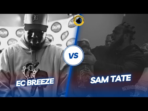 Ec Breeze vs Sam Tate