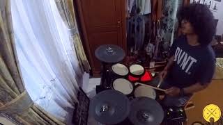 Ahmad Abdul - Bukan Cintaku (Drum cover by @wawankitings)