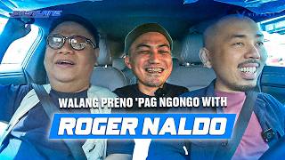 Walang Preno 'Pag Ngongo with Roger Naldo | Fastlane with VinFast Ep 24 