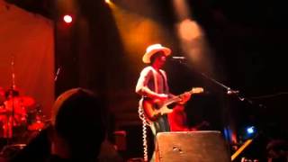 Ryan Bingham - heart of rhythm live