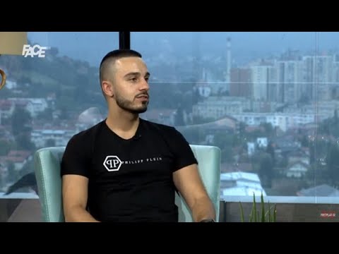 Aldin Musić: “Ostavio sam posao u firmi da bih mogao pjevati”