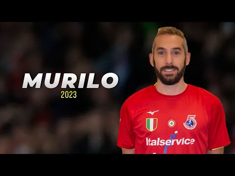 MURILO SCHIOCHET ► Ala / Fixo - JR Sport
