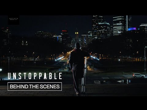 Thumbnail for video: Behind the Scenes of the Unstoppable Cast & Crew’s Time on the “Rocky” Steps Thumbnail for video: Behind the Scenes of the Unstoppable Cast & Crew’s Time on the “Rocky” Steps