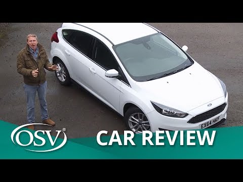 Ford Focus In-Depth Review 2018