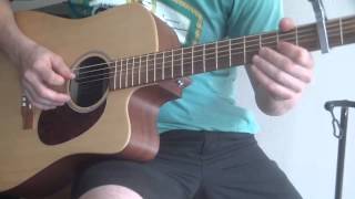 Mumford And Sons The Cave Chords, Strumming Pattern, Guitar Tutorial - CORRECT!
