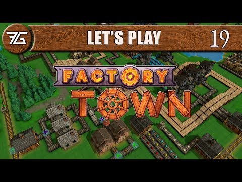 Factory Town - Ep 19 Metallurgy
