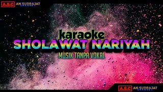 Download lagu Sholawat nariyah karaoke | solawat nariyah mp3