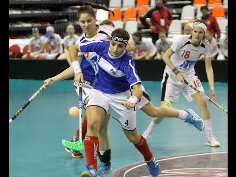 WFCQ 2015 EUR2 - FRA v HUN - Highlights