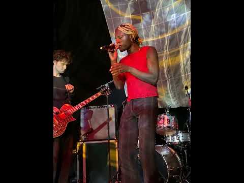 Michael Ekow & May - Bottled Emotions live at Left of the Dial festival in Rotterdam (NL).