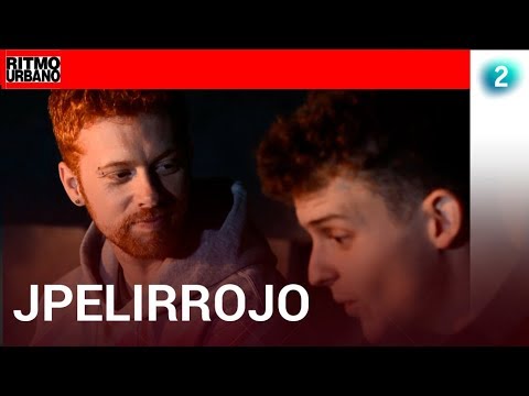 JPelirrojo en Ritmo Urbano - Ritmo Urbano - RTVE.es