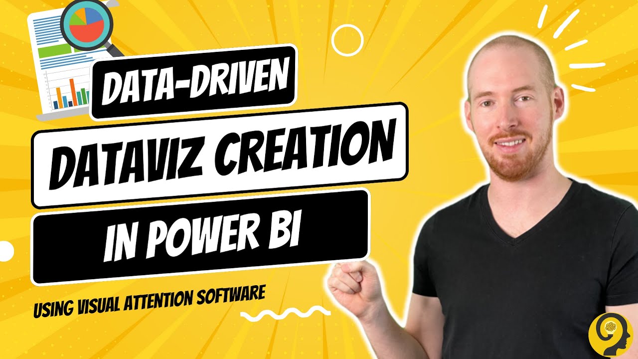 Data-Driven Data Visualization in Power BI - How to Use Science to Create More Impactful DataViz