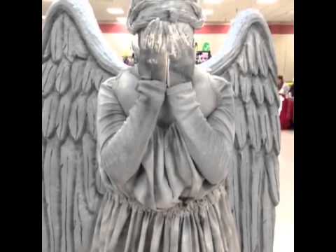Weeping angel