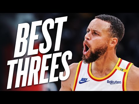 Every Stephen Curry THREE from this season that broke the Internet | Steph Curry | Three-pointers