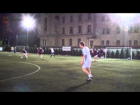 7. tydzień: Electrix - Sępy 2011 Kraków (FLS Wiosna 2013)