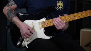 Video thumbnail for Digitech SDrum - Quick Demo by ESP Guitars Australia