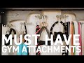 MUST HAVE Gym Attachments 2022 | Home Gym