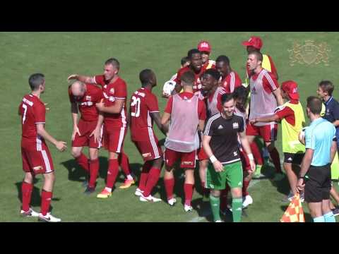 SLOTV : Résumé du match de coupe  entre le FC Stade Lausanne Ouchy et le FC Wil 1900