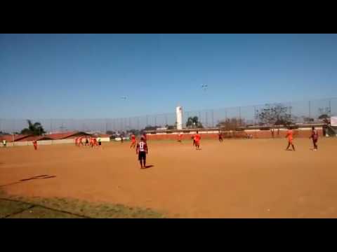 Moleques travessos FC x cruz de malta