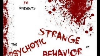 Lucid Dixon - Psychotic Strange Behavior EP (FULL EP STREAM)