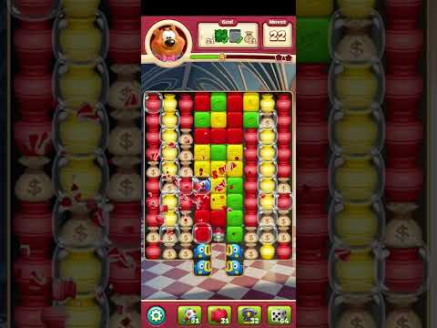 Toon Blast Level 8505 - No Boosters 🎯 #toonblast