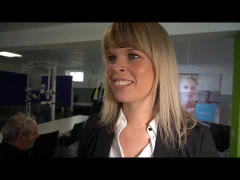 Knappschaft - Gesundheitstag bei Firma Voit