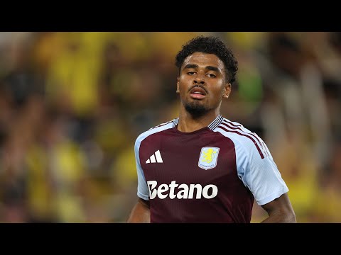 Columbus Crew Soccer Club 4-1 FC Aston Villa Birmi...