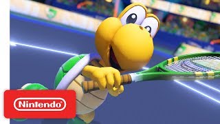 Mario Tennis Aces (Multi-Language) video 1