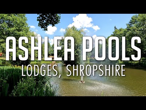 Ashlea Pools Lodges: Craven Arms, Shropshire