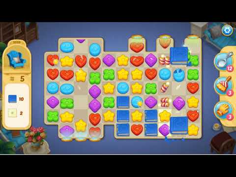 Matchington Mansion Level 3059 - No Boosters