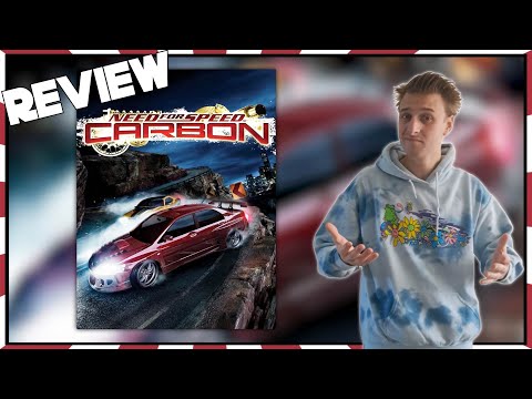 Is CARBON the BEST worst nfs? - Need for Speed: Carbon REVIEW