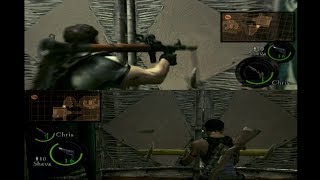 バイオハザード５　初心者と解説実況　part16