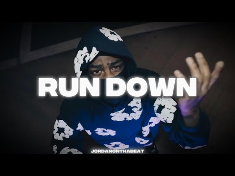 [FREE] Nunnie Da III x Kay Glizz x Fast NY Drill Type Beat - "Run Down"