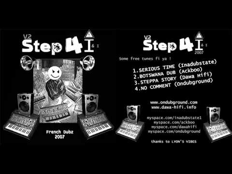 Dawa HIFI (Steppa Story)