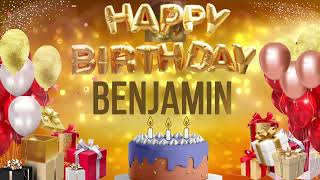 Download lagu BENJAMIN - Selamat Ulang Tahun Benjamin mp3