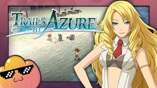 Trails To Azure (Fully Voiced) Ep 8