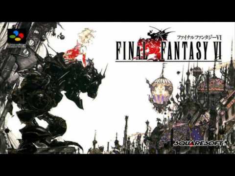Final Fantasy - Menu Theme - Misc Computer Games