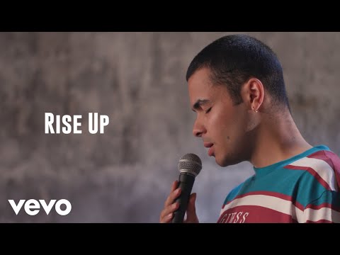 Ady Suleiman - Rise Up (live session)
