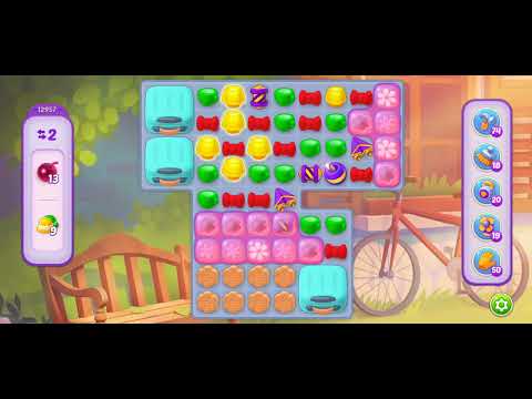 Homescapes 🏡 Level 12957