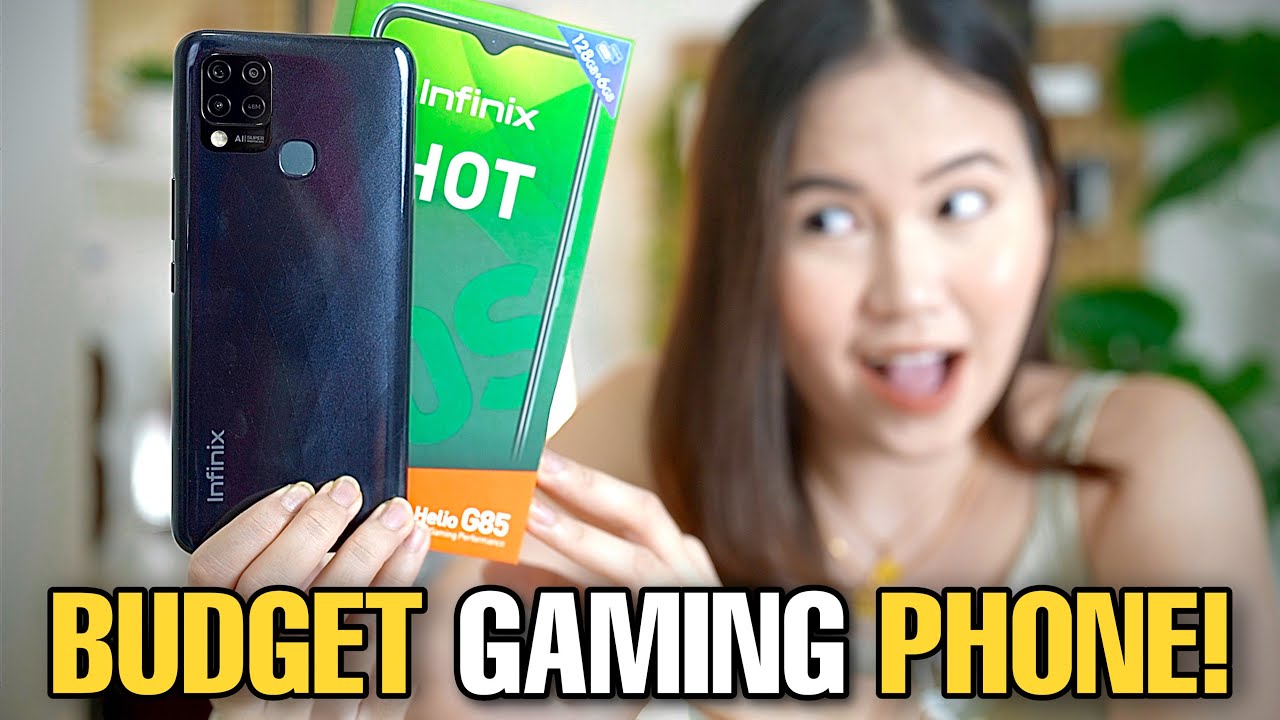 INFINIX HOT 10s: THIS DID NOT DISAPPOINT WITH G85 GAMING PROCESSOR!