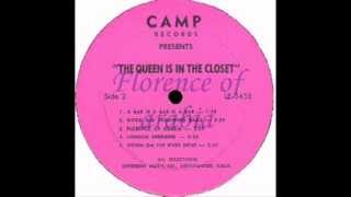 The queen is in the closet - Florence of arabia (1964)