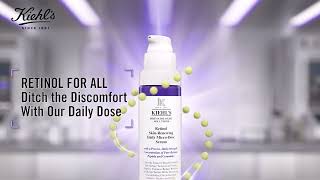 パック・フェイスマスク Kiehl's Retinol Skin-Renewing Serum 50ml パック・フェイスマスク Kiehl's Retinol Skin-Renewing Serum